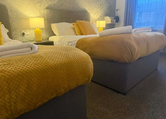The Jubilee Hotel West- With Newly Refurbished Spa Facilities - Gamespit - And Smokehouse