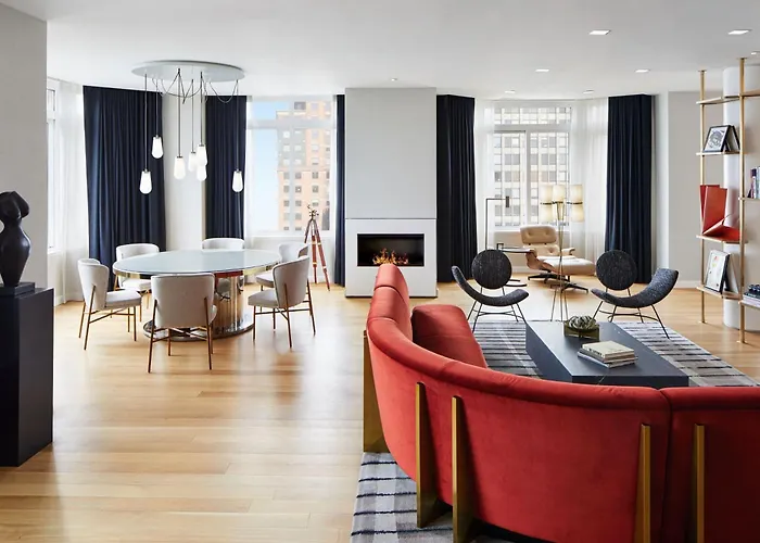 The Luxury Collection Hotel, Manhattan Midtown