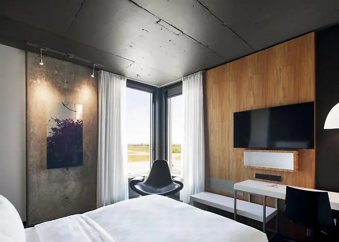 Alt Hotel Halifax Airport - In Terminal