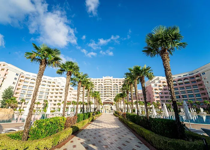 Dit Majestic Beach Resort