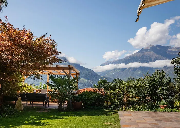 Pension Chalet Andy