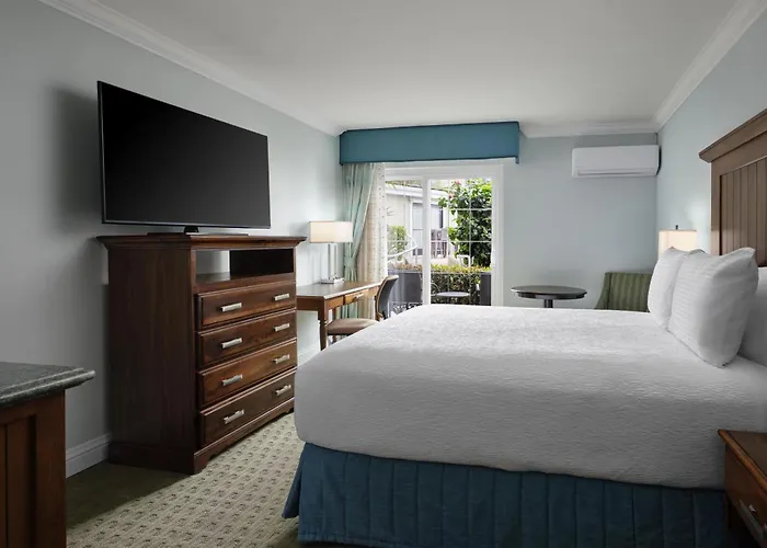 Best Western Premier Hotel Del Mar