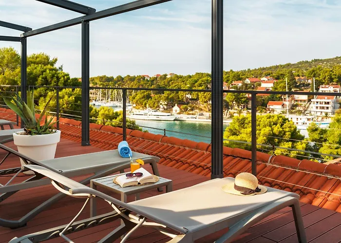 Hotel Milna Osam - Adults Only