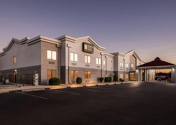 Mainstay Suites Decatur River City