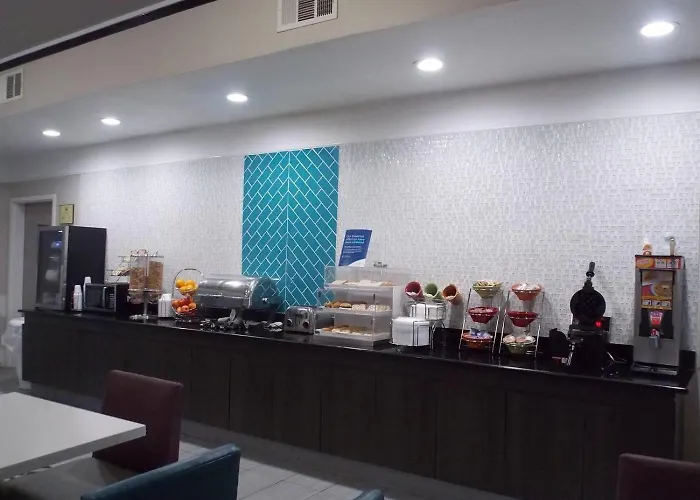 Quality Inn And Suites