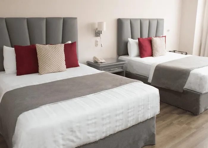 Hotel Santander Plaza