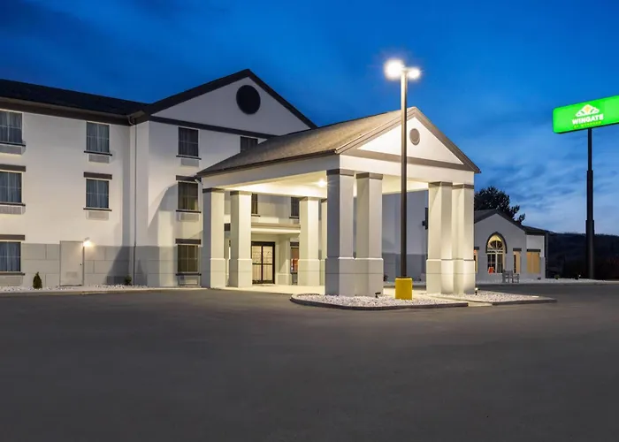 Wingate By Wyndham Clearfield
