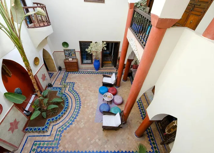Riad Basma Marrakech