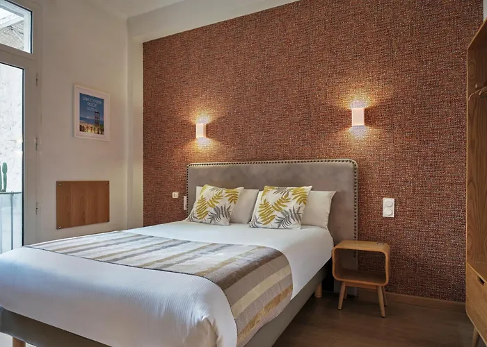 The Originals City, Hotel Mondial, Perpignan