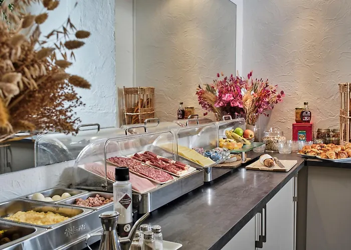 The Originals City, Hotel Mondial, Perpignan