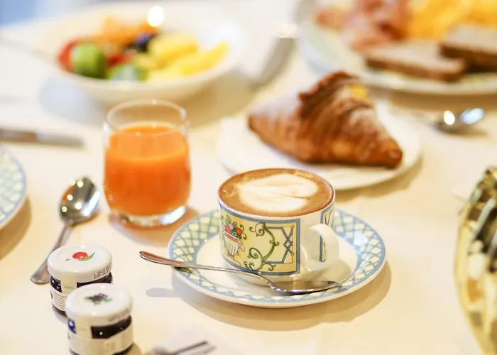 Grand Hotel Da Vinci