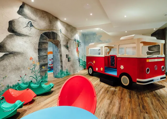 Hotel Garni Alpenjuwel