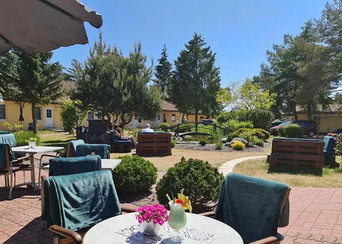 Hotel Pommerscher Hof