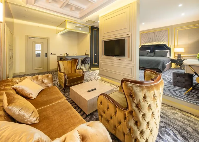 Teymur Continental Hotel