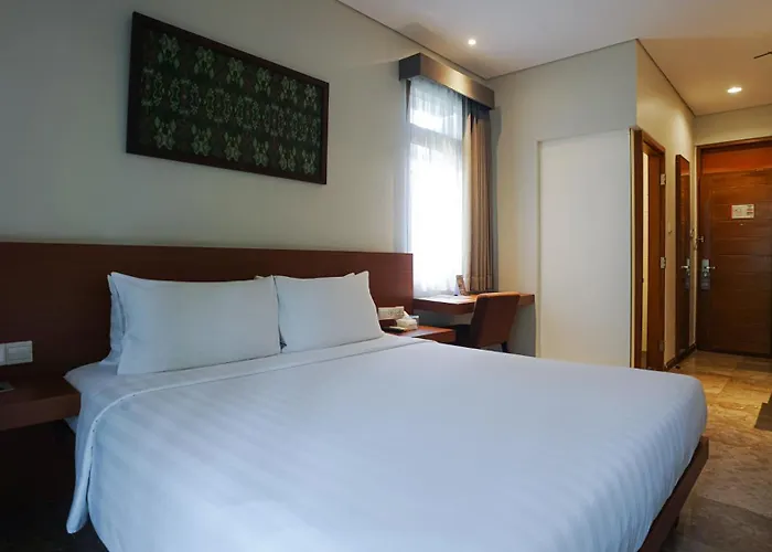 Grand Whiz Hotel Nusa Dua Bali
