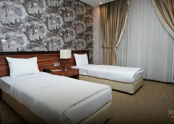 Jouhayna Hotel&Suite