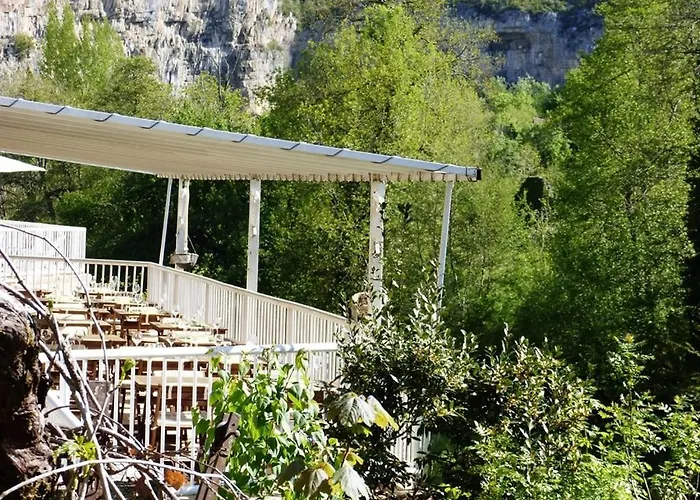 Hotel Des Grottes