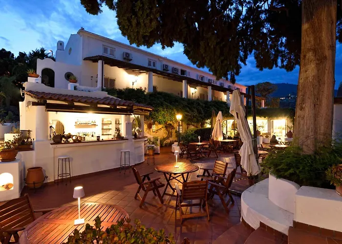 Pietra Pomice Hotel