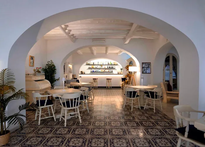 Pietra Pomice Hotel