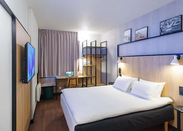 Ibis Grenoble Gare