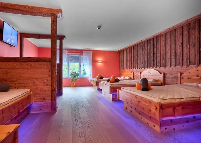 Wellness- Und Wohlfuehlhotel Waldeck