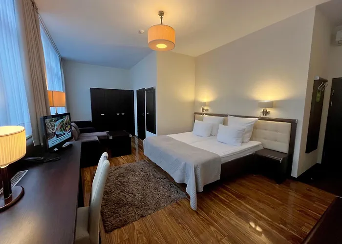 Hotel Business Faltom Gdynia