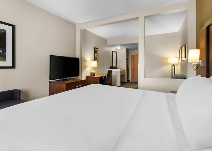 Comfort Suites Goodlettsville Rivergate