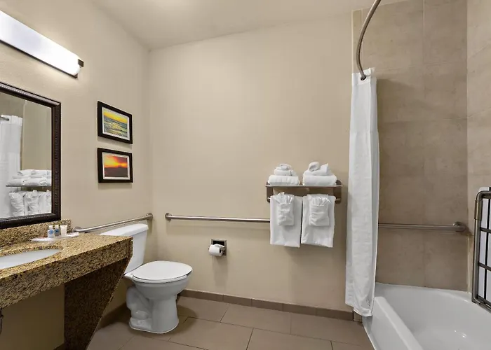 Comfort Suites Corpus Christi Central