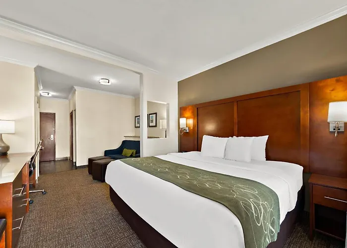 Comfort Suites Corpus Christi Central