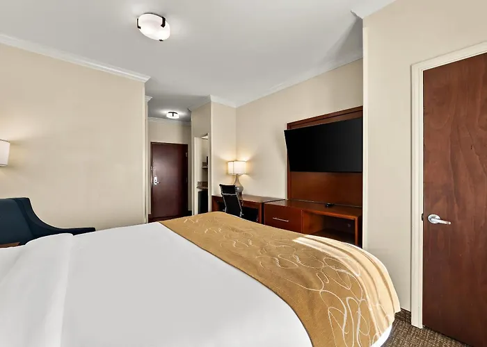 Comfort Suites Corpus Christi Central