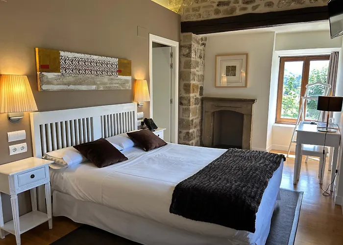 Hotel Boutique Torre Zumeltzegi