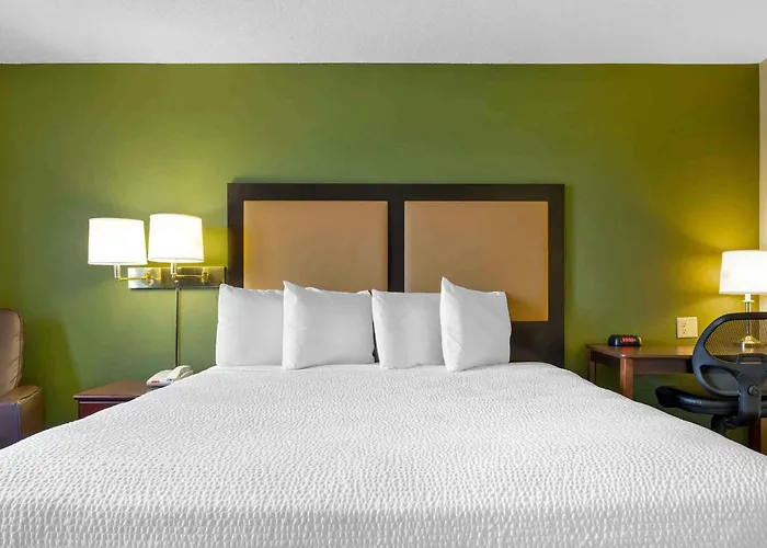 Extended Stay America Suites - Atlanta - Kennesaw Town Center