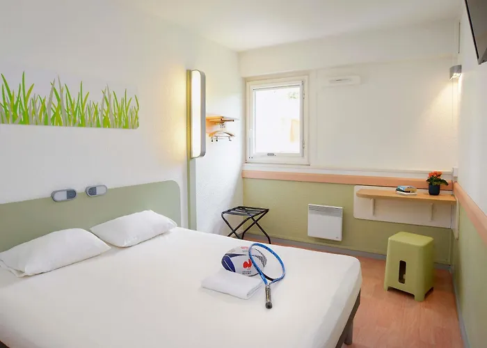 Ibis Budget Toulouse Centre Gare