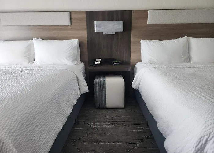 Holiday Inn Express Fredericksburg - Southpoint By Ihg