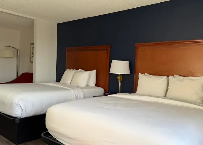 Comfort Suites Dulles Airport