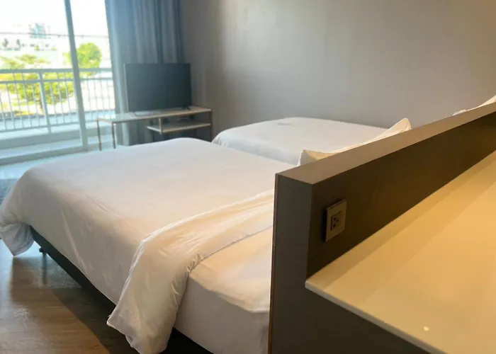Golden City Rayong Hotel