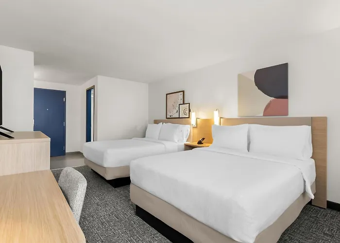 Spark By Hilton Muskogee