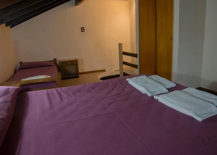 Hotel de Cine Las Golondrinas