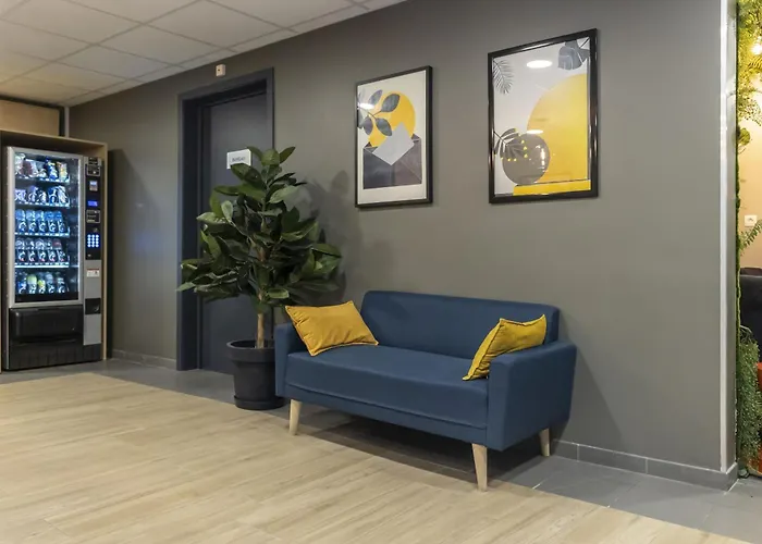 Appart Hotel Odalys City Strasbourg Centre Les Halles