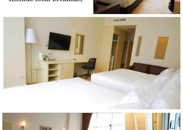 The Farm House Hotel Ranong