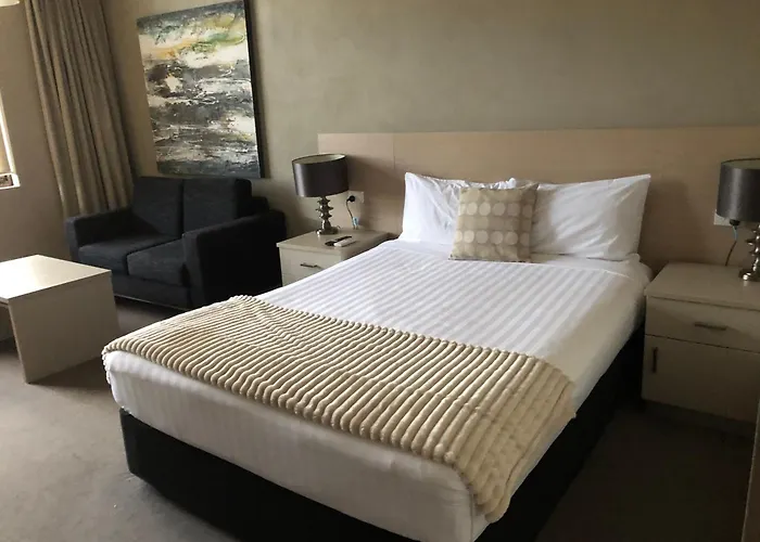 Pavilion Hotel Wagga Wagga