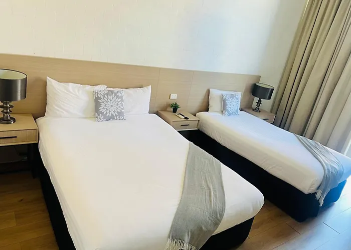 Pavilion Hotel Wagga Wagga