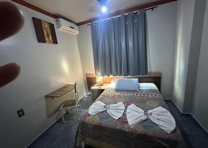 Hotel Ype De Sao Carlos