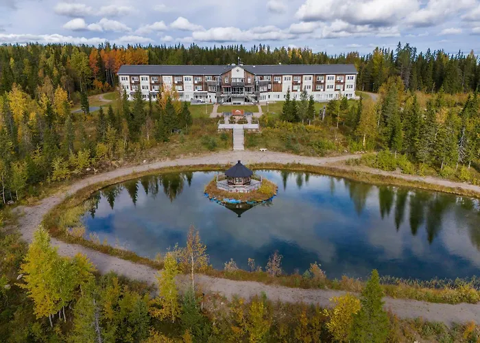 Kaellan Hotell Spa Konferens