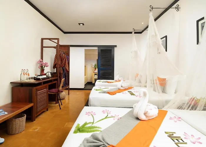 Residence Indochine D'Angkor