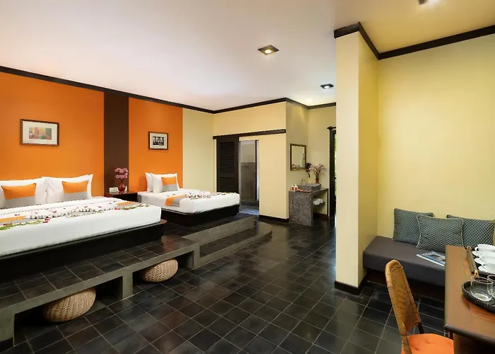 Residence Indochine D'Angkor