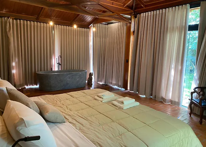 Hotel Fazenda Igarapés