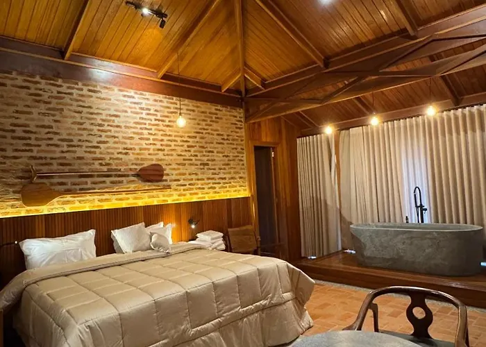 Hotel Fazenda Igarapés