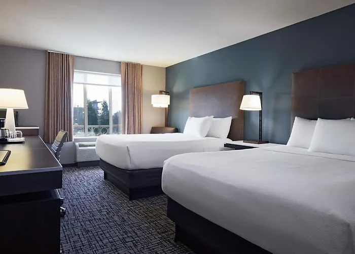 Hyatt House Seattle Bellevue