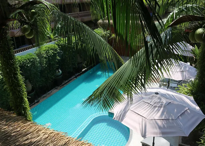 Baan Sailom Hotel Phuket - Sha Extra Plus